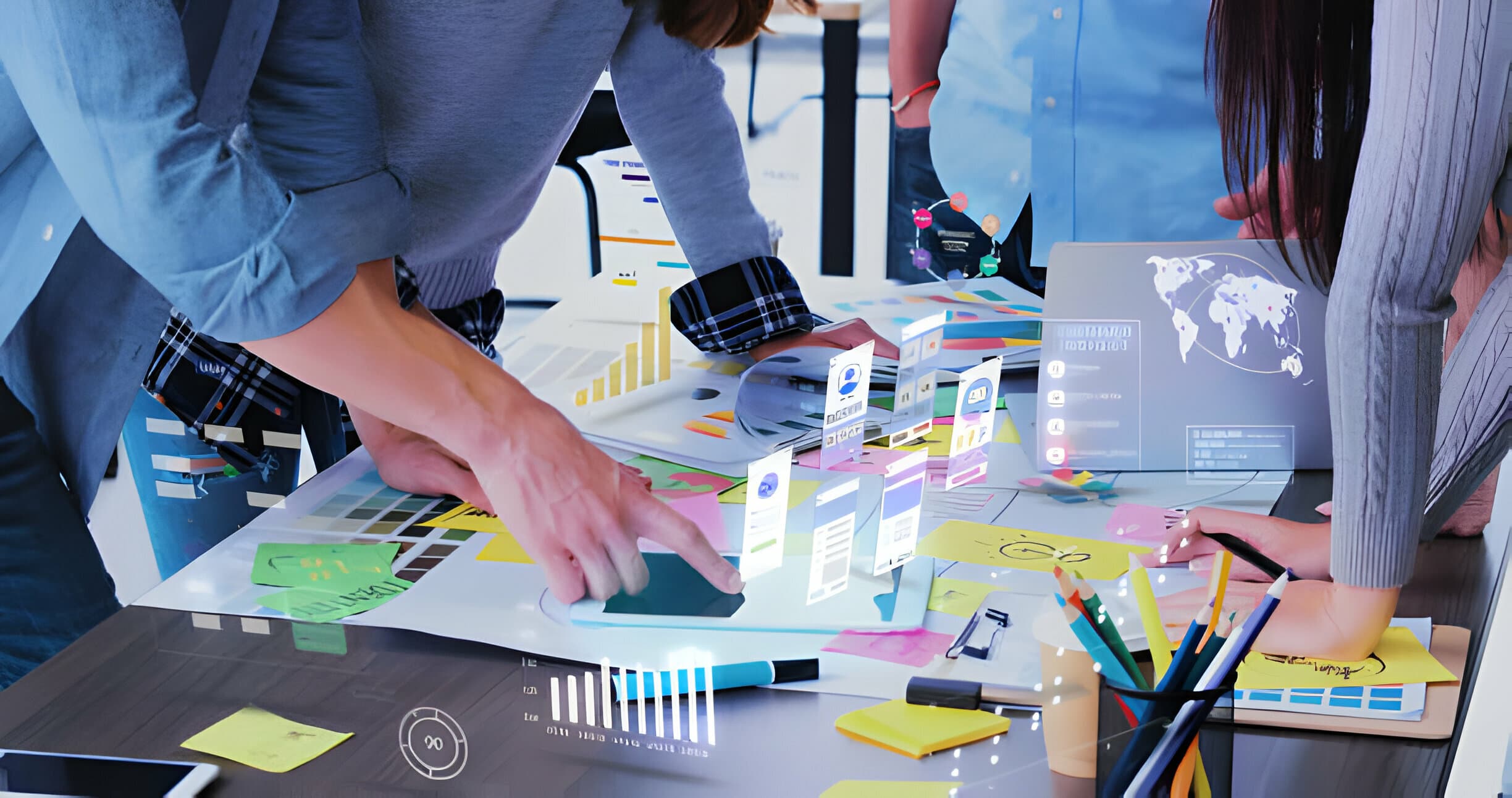 Designs Encoded - planning image